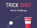 Permainan Cabaran Dunia Trick Shot talian