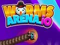 Permainan Arena Cacing iO talian
