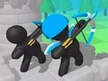 Permainan Penggabungan Pertahanan Pem стреляч talian