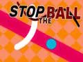 Permainan Hentikan Bola talian Permainan Hentikan Bola talian