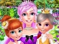 Permainan Spa Kecantikan Puteri Ais talian