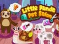 Permainan Salon Hai Hai Panda Kecil talian