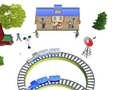 Permainan Kereta VS Kereta talian Permainan Kereta VS Kereta talian