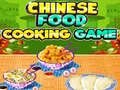 Permainan Permainan Memasak Makanan Cina talian Permainan Permainan Memasak Makanan Cina talian