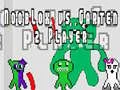 Permainan NoobLox vs Garten 2 Pemain talian