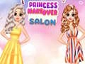 Permainan Salon Makeover Puteri talian