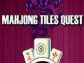 Permainan Misi Jubin Mahjong talian