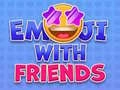 Permainan Emoji dengan Kawan talian