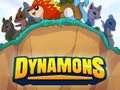 Permainan Dynamons talian