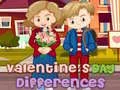 Permainan Perbezaan Hari Valentine talian