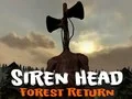 Permainan Kembali ke Hutan Siren Head talian Permainan Kembali ke Hutan Siren Head talian