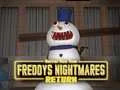 Permainan Kembalinya Mimpi Ngeri Freddy talian