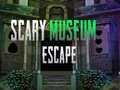 Permainan Melarikan diri dari Muzium Menyeramkan talian Permainan Melarikan diri dari Muzium Menyeramkan talian