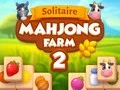 Permainan Solitaire Mahjong Ladang 2 talian Permainan Solitaire Mahjong Ladang 2 talian