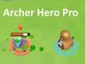 Permainan Pemanah Hero Pro talian