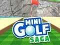 Permainan Saga Mini Golf talian