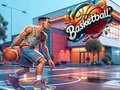 Permainan Ultimate Hoops Showdown: Arena Bola Keranjang talian