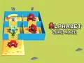 Permainan Labirin Alfabet talian