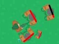 Permainan Perlanggaran Zombie talian