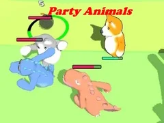 Permainan Haiwan Parti talian Permainan Haiwan Parti talian