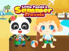 Permainan Panda Kecil Perjalanan Musim Panas talian