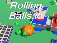 Permainan Bola Bergolek.io talian Permainan Bola Bergolek.io talian