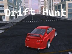 Permainan Pemburuan Drift talian