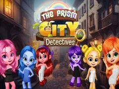 Permainan Detektif Bandar Prism talian Permainan Detektif Bandar Prism talian