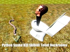 Permainan Ular Python Bunuh Tandas Skibidi Backrooms talian Permainan Ular Python Bunuh Tandas Skibidi Backrooms talian