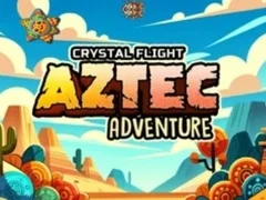Permainan Penerbangan Kristal: Pengembaraan Aztec talian