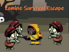 Permainan Melarikan Diri dari Zombie talian
