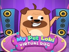 Permainan Anjing Maya Saya Loki talian Permainan Anjing Maya Saya Loki talian