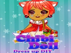 Permainan Chibi Boneka Gaya DIY talian