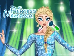 Permainan Muka Elsa talian Permainan Muka Elsa talian