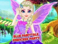 Permainan Parti Puteri Dongeng Ellie talian Permainan Parti Puteri Dongeng Ellie talian