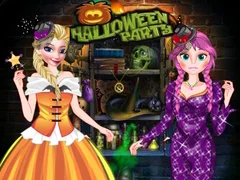 Permainan Pesta Halloween talian Permainan Pesta Halloween talian