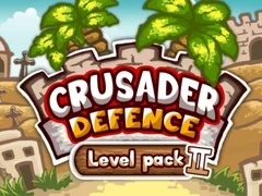 Permainan Pakej Tahap Pertahanan Crusader 2 talian