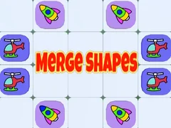 Permainan Menggabungkan Bentuk talian