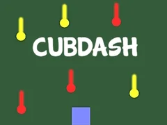 Permainan CubDash talian Permainan CubDash talian