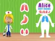 Permainan Dunia Organ Tubuh Alice talian