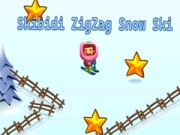 Permainan Skibidi ZigZag Ski Salji talian