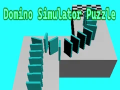 Permainan Puzzle Simulator Domino talian