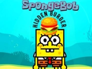 Permainan Burger Terpendam SpongeBob talian