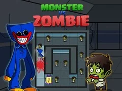 Permainan Raksasa vs Zombie talian