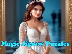 Permainan Puzzle Magik talian
