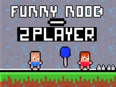 Permainan Noob Lucu 2 Pemain talian