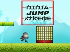 Permainan Lompatan Ninja Xtreme talian