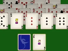 Permainan Pyramid Solitaire talian Permainan Pyramid Solitaire talian