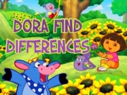 Permainan Dora Cari Perbezaan talian