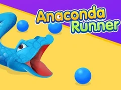 Permainan Pelari Anaconda talian